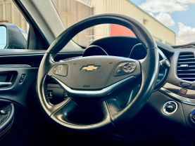 2019 CHEVROLET IMPALA SEDAN 4-CYL, ECOTEC, 2.5 LITER LT SEDAN 4D