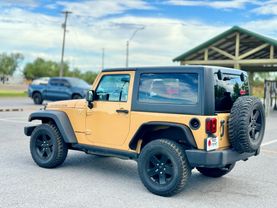 2014 JEEP WRANGLER SUV V6, 3.6 LITER RUBICON X SPORT UTILITY 2D