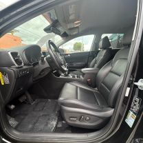 2020 KIA SPORTAGE SUV 4-CYL, GDI, 2.4 LITER EX SPORT UTILITY 4D