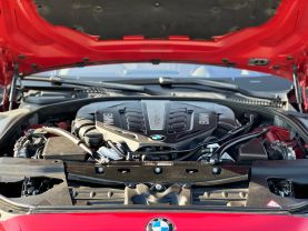 2013 BMW 6 SERIES SEDAN V8, TWIN TURBO, 4.4 LITER 650I GRAN COUPE 4D