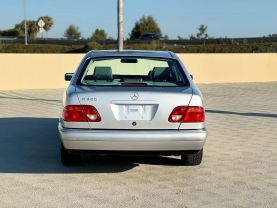 1999 MERCEDES-BENZ E-CLASS SEDAN V6, 3.2 LITER E 320 SEDAN 4D