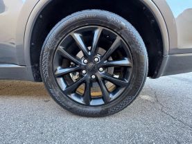 2017 DODGE DURANGO SUV V8, HEMI, 5.7 LITER R/T SPORT UTILITY 4D