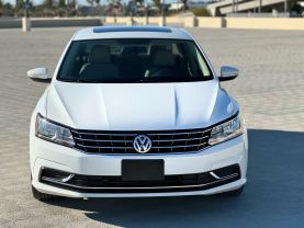 2019 VOLKSWAGEN PASSAT SEDAN 4-CYL, TURBO, 2.0 LITER 2.0T WOLFSBURG EDITION SEDAN 4D