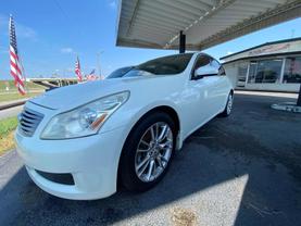 Used 2008 INFINITI G for $6,995 at Big Mikes Auto Sale in Tulsa, OK 36.0895488,-95.8606504