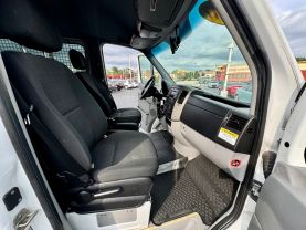 2017 MERCEDES-BENZ SPRINTER 2500 CREW