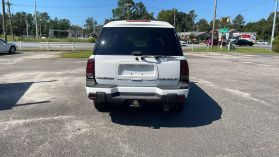 2003 CHEVROLET TRAILBLAZER SUV 6-CYL, 4.2 LITER LS EXTENDED SPORT UTILITY 4D