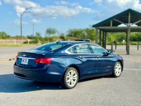 2019 CHEVROLET IMPALA SEDAN 4-CYL, ECOTEC, 2.5 LITER LT SEDAN 4D