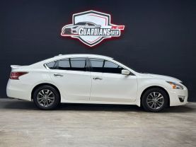 2015 NISSAN ALTIMA SEDAN 4-CYL, 2.5 LITER 2.5 S SEDAN 4D