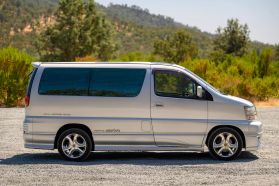1998 NISSAN ELGRAND VAN QD32ETI HIGHWAY STAR