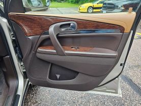 2013 BUICK ENCLAVE SUV V6 3.6L GASOLINE UTILITY 4D LEATHER 3.6L V6