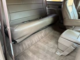 1996 FORD BRONCO SUV V8, 5.8 LITER SPORT UTILITY 2D