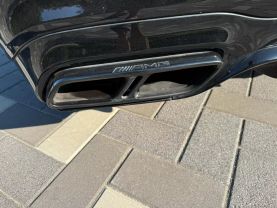 2019 MERCEDES-BENZ MERCEDES-AMG E-CLASS SEDAN V8, TWIN TURBO, 4.0 LITER E 63 S AMG SEDAN 4D