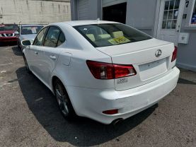2012 LEXUS IS