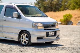 1998 NISSAN ELGRAND VAN QD32ETI HIGHWAY STAR