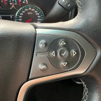 2018 CHEVROLET SILVERADO 1500 CREW CAB