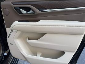 2021 GMC YUKON XL SUV V8, ECOTEC3, 6.2 LITER DENALI SPORT UTILITY 4D