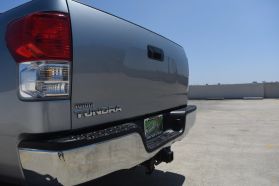 2011 TOYOTA TUNDRA CREWMAX PICKUP V8, 4.6 LITER PICKUP 4D 5 1/2 FT