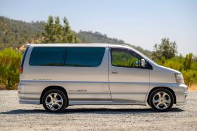 1998 NISSAN ELGRAND VAN QD32ETI HIGHWAY STAR
