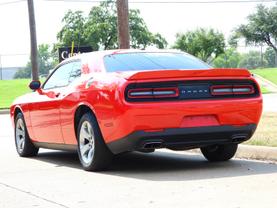 2018 DODGE CHALLENGER COUPE RED AUTOMATIC - Dart Auto Group