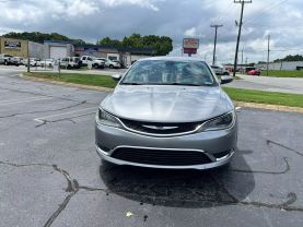 2016 CHRYSLER 200 SEDAN GRAY AUTOMATIC - Auto Solutions of Greensboro LLC, NC, 36.05701, -79.84368