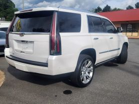 2018 CADILLAC ESCALADE