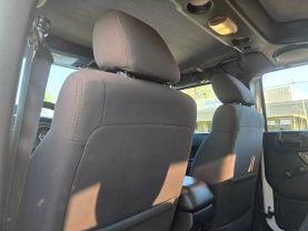 2012 JEEP WRANGLER SUV V6, 3.6 LITER UNLIMITED SPORT SUV 4D