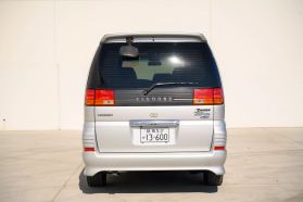 1998 NISSAN ELGRAND VAN QD32ETI HIGHWAY STAR