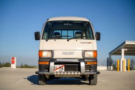 1998 DAIHATSU HIJET TRUCK EF-GS DECK VAN