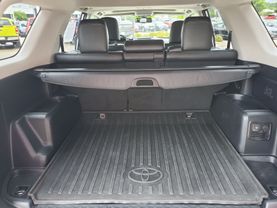 2016 TOYOTA 4RUNNER SUV V6, 4.0 LITER LIMITED SPORT UTILITY 4D