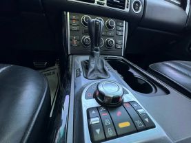 2012 LAND ROVER RANGE ROVER SUV V8, SUPERCHARGED, 5.0 LITER SUPERCHARGED SPORT UTILITY 4D