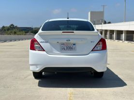 2019 NISSAN VERSA SEDAN 4-CYL, 1.6 LITER S SEDAN 4D