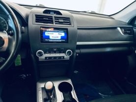 2014 TOYOTA CAMRY SEDAN 4-CYL, 2.5 LITER SE SPORT SEDAN 4D