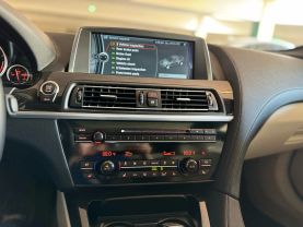2013 BMW 6 SERIES SEDAN V8, TWIN TURBO, 4.4 LITER 650I GRAN COUPE 4D