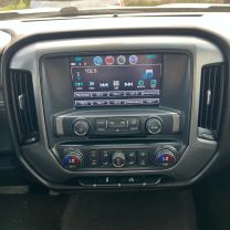 2018 CHEVROLET SILVERADO 1500 CREW CAB