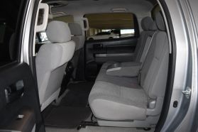 2011 TOYOTA TUNDRA CREWMAX PICKUP V8, 4.6 LITER PICKUP 4D 5 1/2 FT