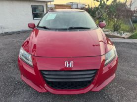 2011 HONDA CR-Z COUPE 4-CYL, HYBRID, VTEC, 1.5L EX COUPE 2D