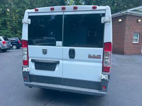 2015 RAM PROMASTER CARGO VAN VAN V6, VVT, 3.6 LITER 1500 LOW ROOF VAN 3D