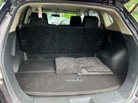 2013 NISSAN ROGUE SUV 4-CYL, 2.5 LITER SV SPORT UTILITY 4D