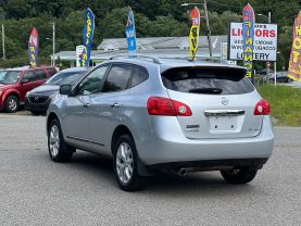 2013 NISSAN ROGUE SUV 4-CYL, 2.5 LITER SV W/SL PKG SPORT UTILITY 4D