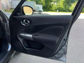 2014 NISSAN JUKE SUV 4-CYL, TURBO, 1.6 LITER S SPORT UTILITY 4D