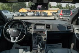 2014 VOLVO S60 SEDAN 6-CYL, TURBO, 3.0 LITER T6 PLATINUM SEDAN 4D