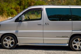 1998 NISSAN ELGRAND VAN QD32ETI HIGHWAY STAR