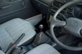 1998 DAIHATSU HIJET TRUCK EF-GS DECK VAN