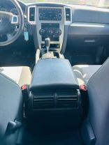 2009 JEEP GRAND CHEROKEE SUV V6, 3.7 LITER LAREDO SPORT UTILITY 4D