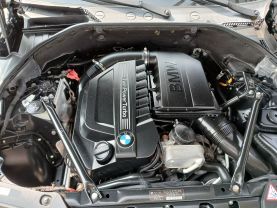 2012 BMW 5 SERIES