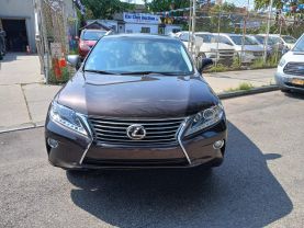 2013 LEXUS RX