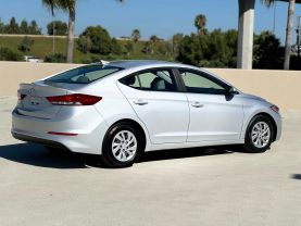 2017 HYUNDAI ELANTRA SEDAN 4-CYL, PZEV, 2.0 LITER SE SEDAN 4D
