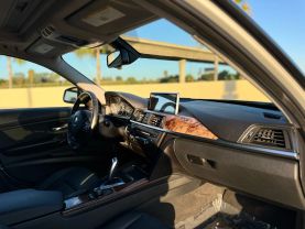 2013 BMW 3 SERIES SEDAN 4-CYL, TURBO, 2.0 LITER 328I SEDAN 4D