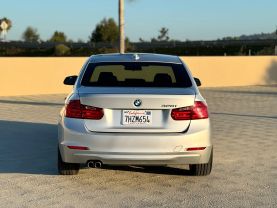 2013 BMW 3 SERIES SEDAN 4-CYL, TURBO, 2.0 LITER 328I SEDAN 4D