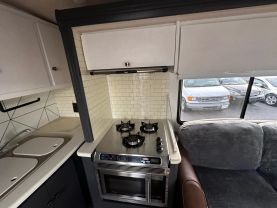 2007 FORD E450 SUPER DUTY CUTAWAY CUTAWAY V10, 6.8 LITER VAN CAB-CHASSIS 2D